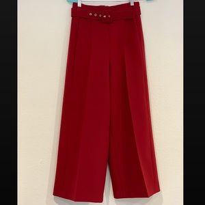 Hugo Boss nice Red Trousers size 4-6